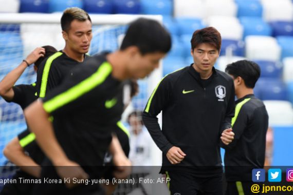 Mayoritas Warga: Korea Gugur di Fase Grup Piala Dunia 2018 - JPNN.COM