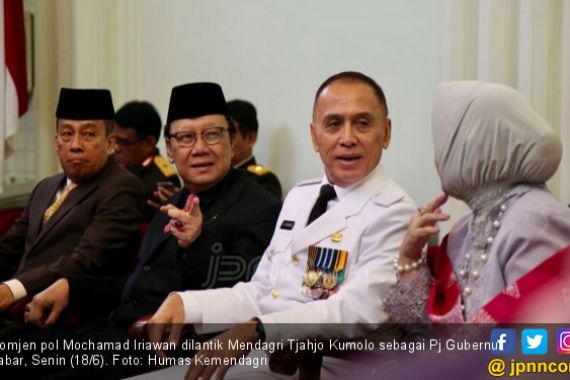 NasDem Ikut Sesalkan Penunjukan Komjen Iriawan - JPNN.COM