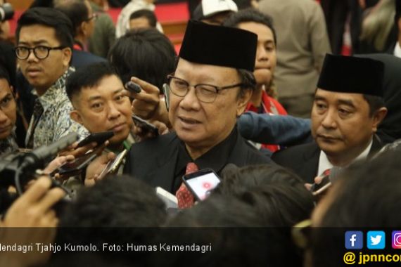 Iriawan Pj Gubernur Jabar jadi Polemik, Ini Respons Tjahjo - JPNN.COM