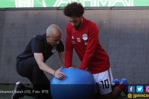 Mohamed Salah Fit 100 Persen Untuk Laga Versus Rusia - JPNN.COM