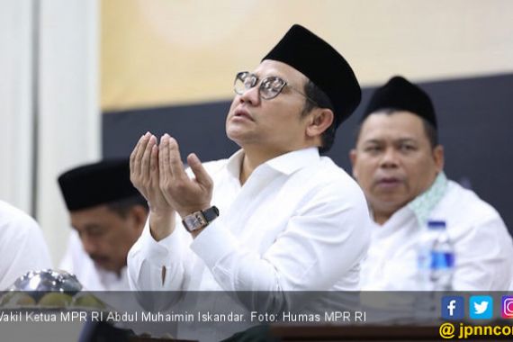 PKB tetap Setia jika Jokowi tak Pilih Cak Imin - JPNN.COM