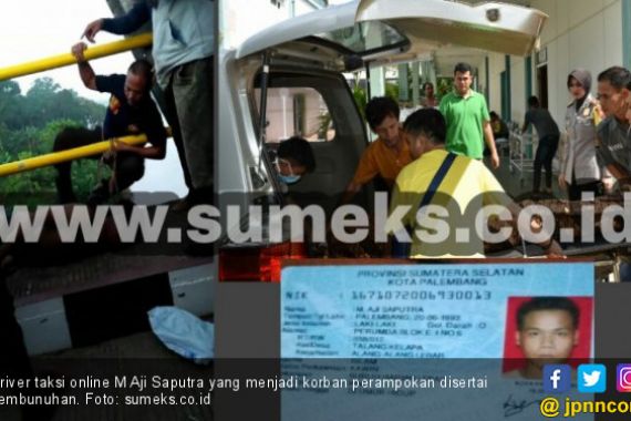 Buntut Perampokan Taksol, Driver Waswas, Penumpang Cemas - JPNN.COM
