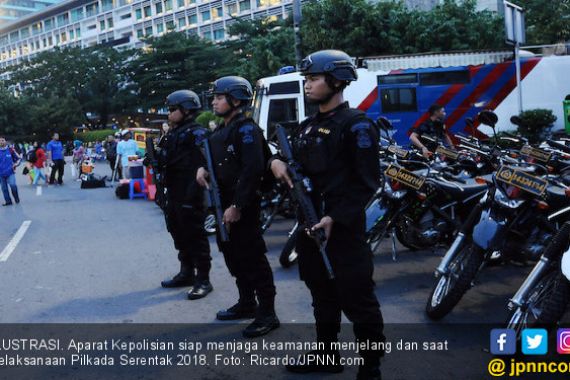 Usai Pengamanan Mudik, Polri Fokus Hadapi Pilkada Serentak - JPNN.COM