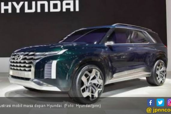 Hyundai Akan Keluar dari Tradisi Desain yang Membosankan - JPNN.COM
