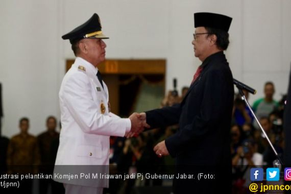 Polri Enggan Berpolemik Soal Pengangkatan Komjen Iriawan - JPNN.COM