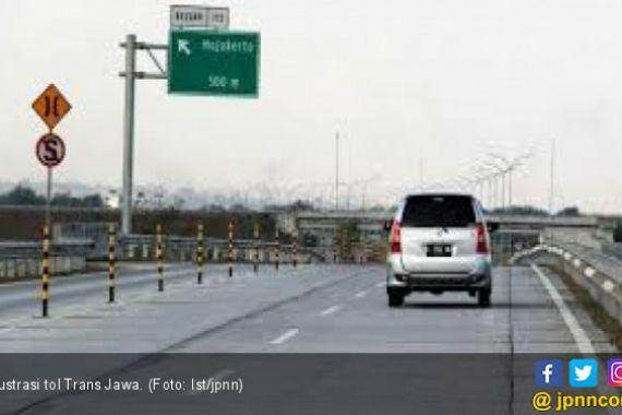 Berapa Tarif Tol Trans Jawa? - JPNN.COM