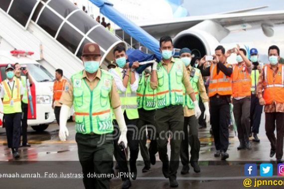 Jemaah Kecelakaan di Jeddah, Kemenag Ucapkan Belasungkawa - JPNN.COM