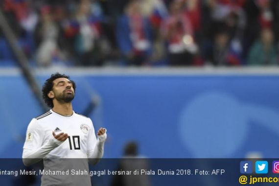 Ramos Dicap jadi Biang Kegagalan Mesir di Piala Dunia 2018 - JPNN.COM