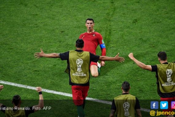 Piala Dunia 2018: Prediksi Portugal vs Maroko - JPNN.COM