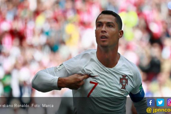 Cristiano Ronaldo Sah jadi Pemain Paling Subur di Eropa - JPNN.COM