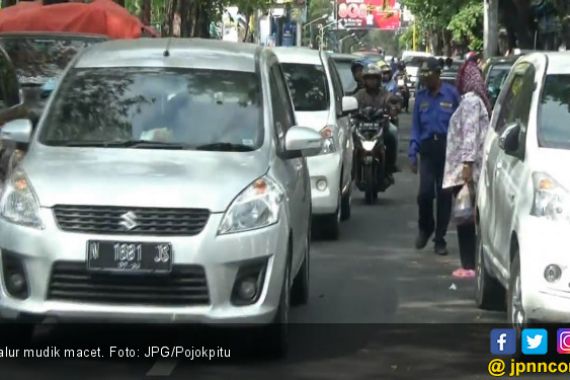 Dishub Jamin Jalur Mudik di Kota Bekasi Bakal Lancar - JPNN.COM