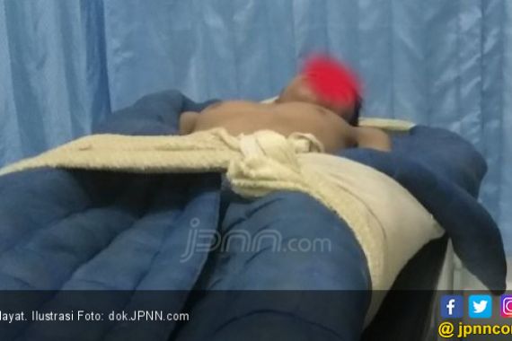 Karyawan Dibiarkan Mati Bersimbah Darah di Pinggir Jalan - JPNN.COM