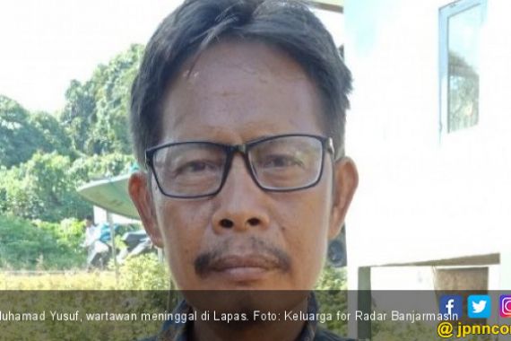 DPR Dukung Komnas HAM Ungkap Kematian Wartawan Yusuf - JPNN.COM