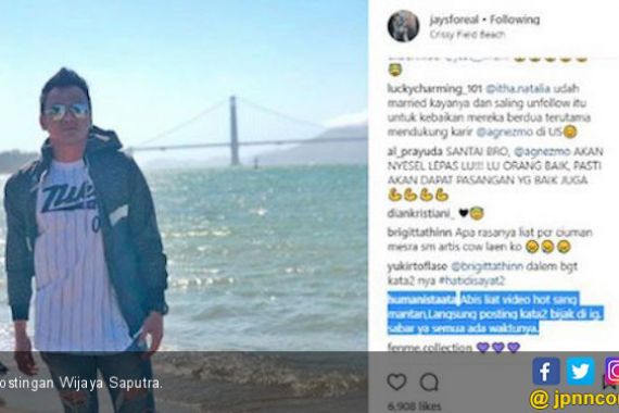 Video Ciuman Agnez Mo Viral, Begini Reaksi Kekasih - JPNN.COM