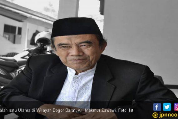 Ulama Asal Bogor Barat Dukung Paslon Ade Yasin-Iwan Setiawan - JPNN.COM