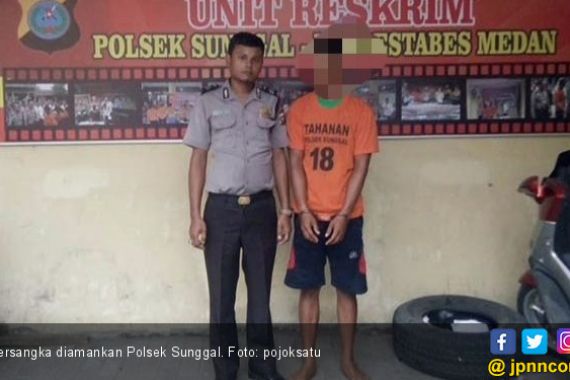 Cabuli Anak Tiri Lantaran tak Dapat Jatah dari Istri - JPNN.COM