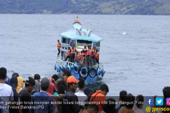 Arus Bawah Jokowi: Audit Semua Kapal di Danau Toba! - JPNN.COM