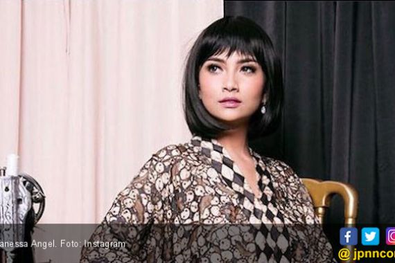 Sebelum Pergi ke Surabaya, Vanessa Angel Ribut dengan Pacar - JPNN.COM