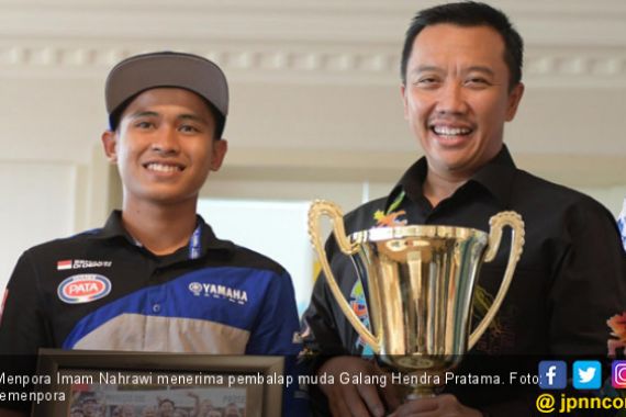 Semangat #AyoIndonesia Dukung Prestasi Atlet di Asian Games - JPNN.COM