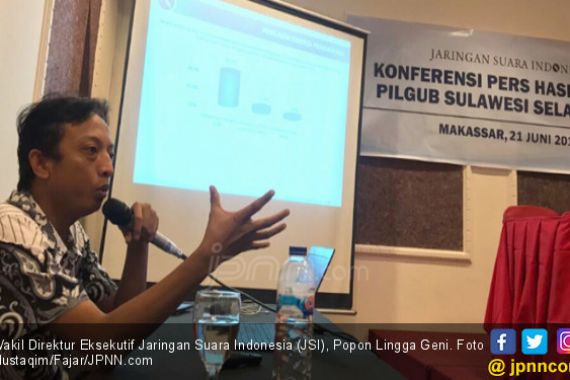 Survei Pilgub Sulsel: Calon Independen Unggul - JPNN.COM