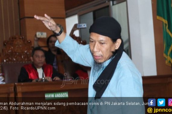 Alasan Majelis Hakim Jatuhkan Vonis Mati untuk Aman - JPNN.COM