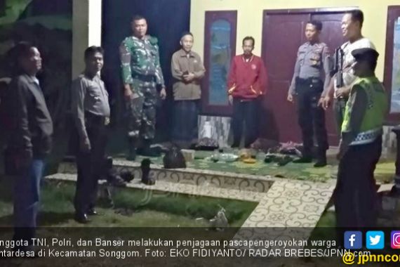 Satu Tewas, Suasana Masih Mencekam - JPNN.COM