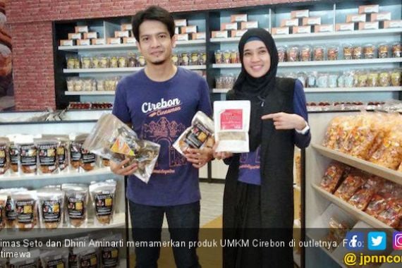 Ada ribuan Produk UMKM di Cirebon Cinnamon - JPNN.COM