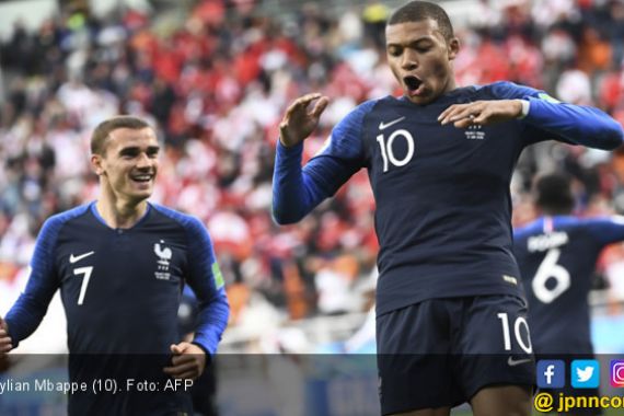 Piala Dunia 2018: 12 Fakta Menarik Uruguay vs Prancis - JPNN.COM