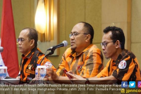 PP Siap Lawan Kecurangan di Pilkada Jatim 2018 - JPNN.COM