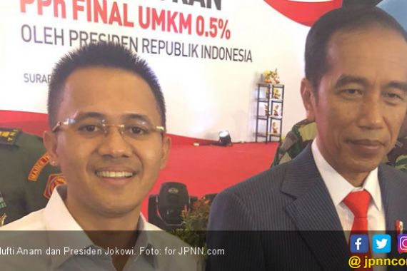 HIPMI Kegirangan Jokowi Pangkas Pajak UMKM jadi 0,5 Persen - JPNN.COM