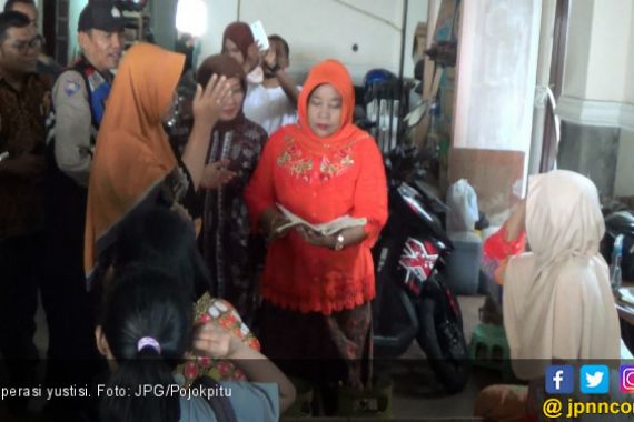 Rekam 16 Ribu Pendatang Masuk Surabaya - JPNN.COM