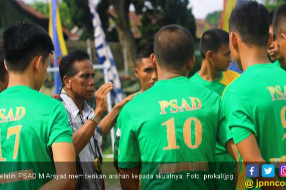 Piala Indonesia 2018: PSAD Siap Kejutkan Borneo FC - JPNN.COM
