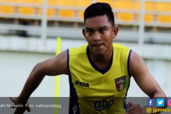 Jebolan Timnas U-19 Ini Punya Kans Bermain Reguler Bersama Mitra Kukar - JPNN.COM