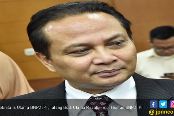 Tatang Razak: Pegang Teguh Budaya Kerja Lima Tertib BNP2TKI - JPNN.COM