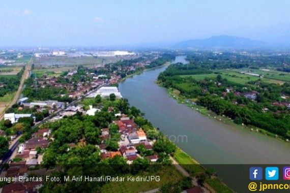 KLHK Terus Lakukan Pemulihan Daerah Aliran Sungai - JPNN.COM