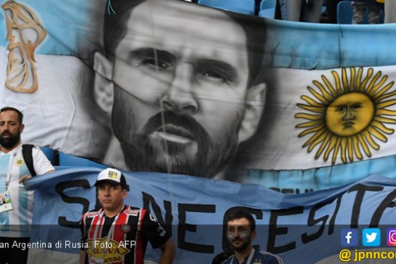 Tak Terima Difitnah Soal Kekalahan Argentina, tvOne Murka - JPNN.COM