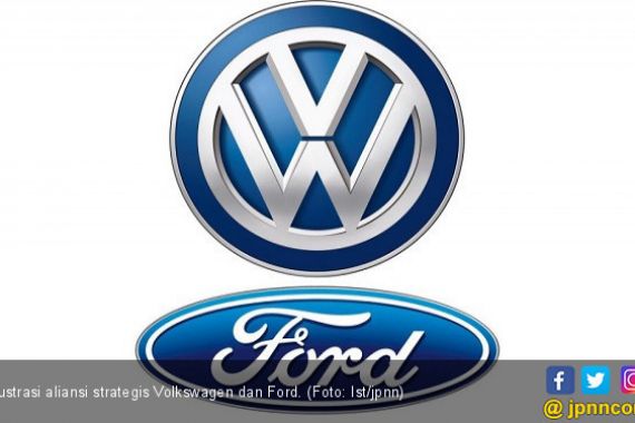 Tren Aliansi, Ford dan Volkswagen juga Ikut Berkolaborasi - JPNN.COM