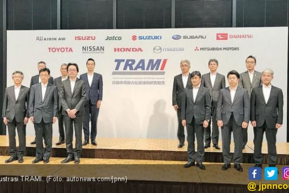 11 Merek Otomotif Jepang Bersatu, Tunggu Kejutannya! - JPNN.COM