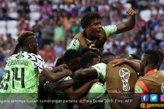 Pendeta Nigeria Janjikan Timnas Menang di Piala Dunia 2018 - JPNN.COM