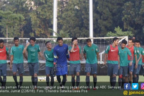 Timnas Indonesia vs Korsel: Tak Pasang Target Menang - JPNN.COM