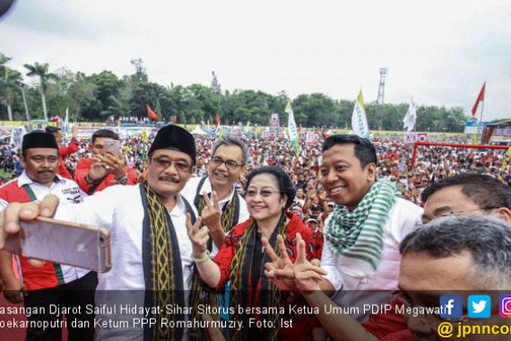 Romi Ditangkap, Kubu Jokowi : Kami Telan Pil Pahit Itu - JPNN.COM