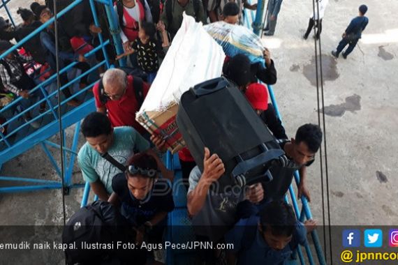 Masyarakat Diimbau Manfaatkan Kesempatan Mudik Gratis - JPNN.COM