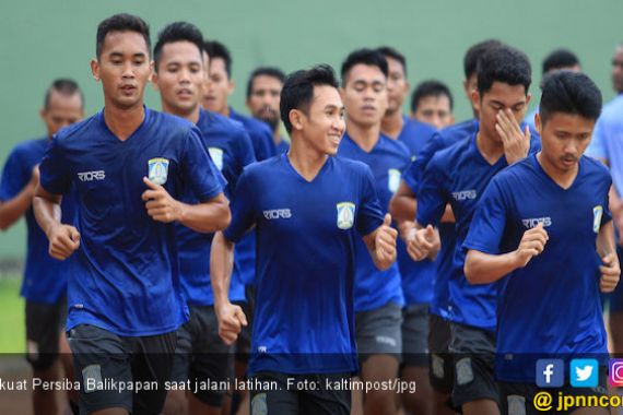 Persiba Antusias Sambut Uji Coba dengan PSAD - JPNN.COM