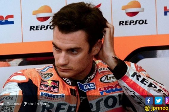 Kian Terang Proyek Tim Satelit Yamaha dan Pedrosa - JPNN.COM