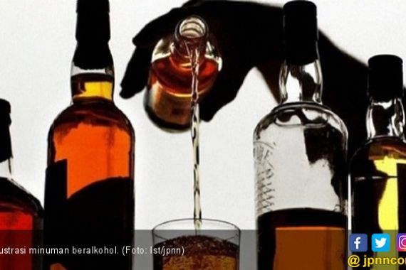 Ketahuilah, Penelitian Terbaru Seputar Bahaya Mengonsumsi Alkohol - JPNN.COM
