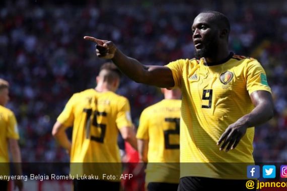 Piala Dunia 2018: Pujian Khusus untuk Romelu Lukaku - JPNN.COM