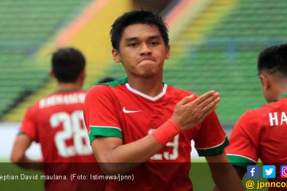 Gelandang Timnas Indonesia Gabung PSIS Semarang - JPNN.COM