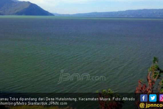 KLHK Beberkan Alternatif Penanggulangan Pencemaran Air di Danau Toba - JPNN.COM