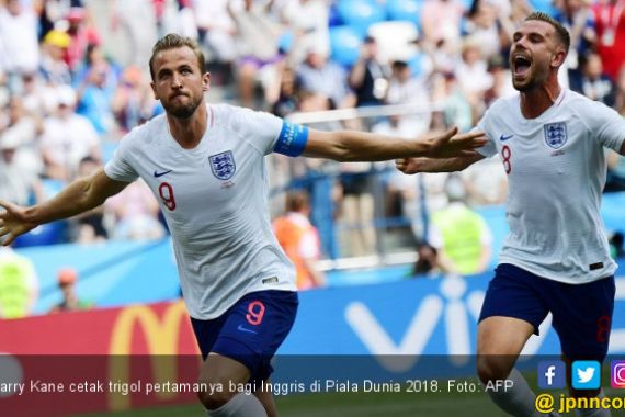 Piala Dunia 2018: Rahasia Kane Lebih Oke dari CR7 dan Messi - JPNN.COM