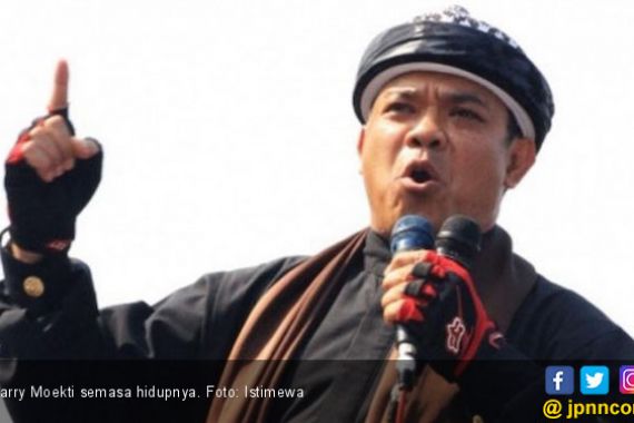 Rocker Hari Moekti Meninggal, Hari Ini Dimakamkan di Bogor - JPNN.COM